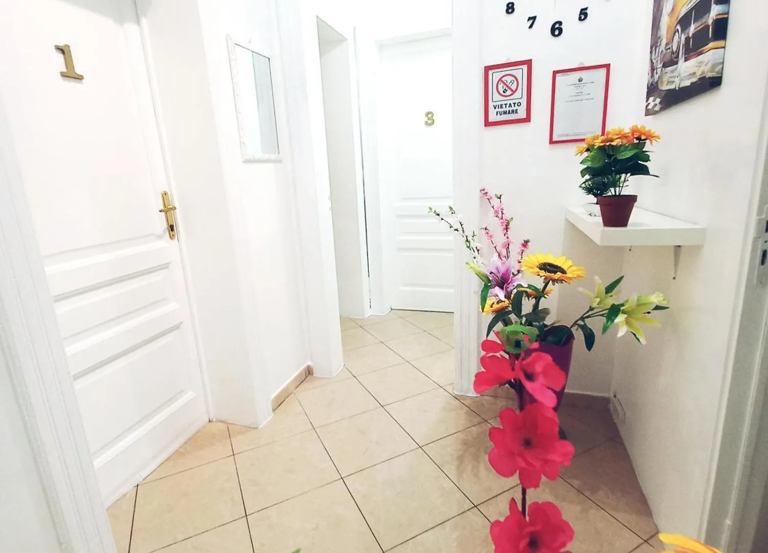 B&B Family - Affitta Camere Reggio Calabria 0*,