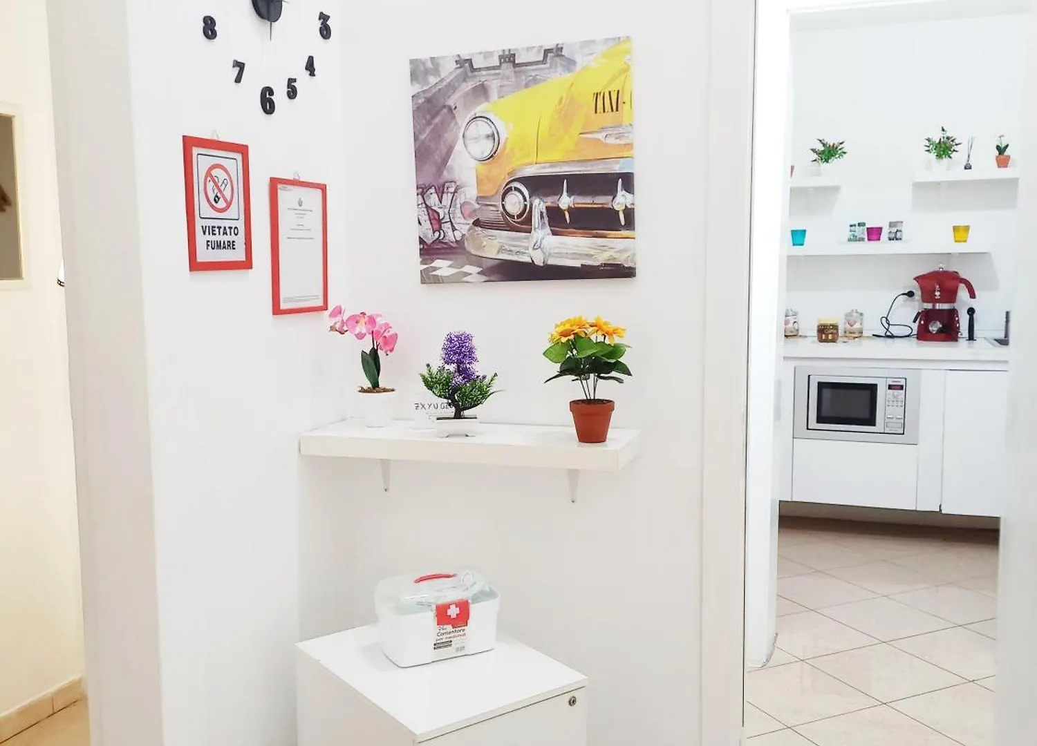 Bed & Breakfast B&B Family - Affitta Camere Reggio Calabria